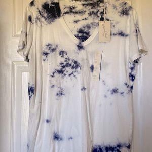 NWT Tie Dye Universal Thread Boyfriend T Shirt